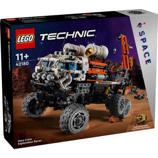 LEGO LEGO TECNIC 42180 RECONNAISSANCE ROVER ON MARS