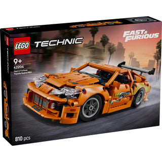 LEGO Technic 42204 Toyota Supra Mk4