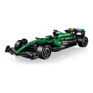 Lego technic aston martin aramco amr25 f1 auto bouwpakket voor volwassenen met modelauto 42240