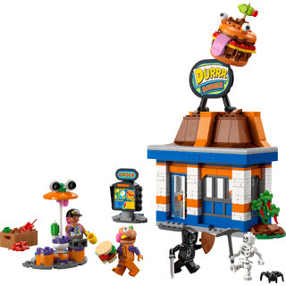Lego fortnite - durrr burger restaurant constructiespeelgoed (77076)