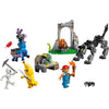Lego 77075 Fortnite Peely e Sparkplugs Camp