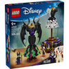 Lego ® disney villains - de jurken van maleficent en cruella de vil - 43262