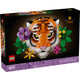 Lego Art 31217 The Faunac Collection Tiger