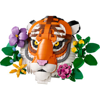 Lego Art 31217 The Faunac Collection Tiger
