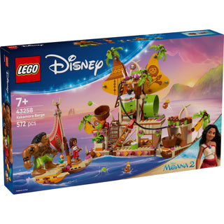 Disney LEGO 43258 Princess Kakamora Boot
