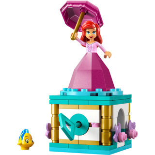 LEGO LEGO Princesa 43259 Ariel giratoria