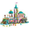 Disney LEGO 43267 Castillo de princesa Princesa y mascotas reales