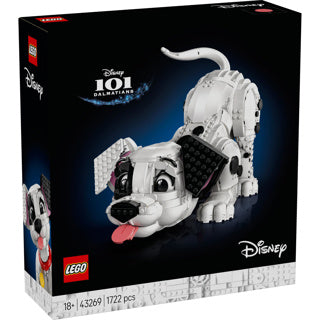 Disney Lego Classic 43269 101 Dalmatians Pupy