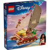 LEGO LEGO Princesa 43270 Vaiana's Adventure Kano