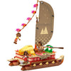 LEGO LEGO Princesa 43270 Vaiana's Adventure Kano