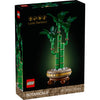 Lego ® botanicals bamboe - plantendecoratie - 10344