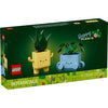 Lego the botanical collection - vrolijke plantjes constructiespeelgoed (10349)