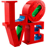LEGO LEGO ART 31214 LOVE - afbeelding 2