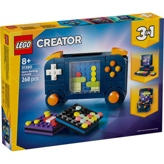 Console di gioco retrò LEGO Creator 31380