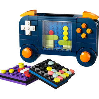 Lego retro spelcomputer constructiespeelgoed (31380)