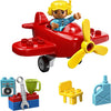 Avión de la ciudad de Lego Duplo | 2 piezas