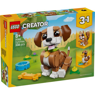 Lego Creator 31382 simpatico cucciolo giocoso