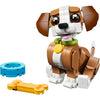 Lego Creator 31382 simpatico cucciolo giocoso