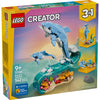 Lego Creator 31385 animali marini bellissimi delfini