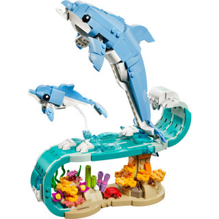 Lego Creator 31385 animali marini bellissimi delfini