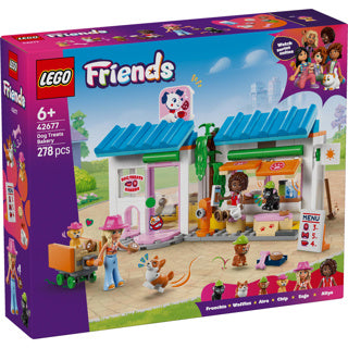Lego Friends 42677 Panetteria per snack per cani
