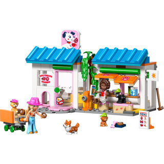 Lego Friends 42677 Panetteria per snack per cani