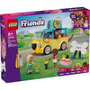 Lego friends 42678 furgone con accessori per animali | 2 pezzi