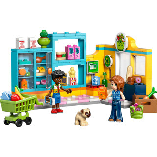 Lego Friends 42680 Supermercato di quartiere di Heartlake City | 2 pezzi