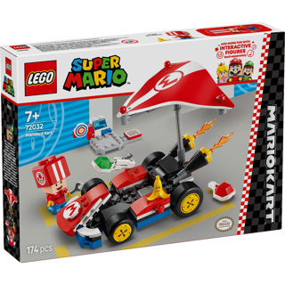 LEGO LEGO SUPER MARIO 72032 Mario Kart StandAard Kart