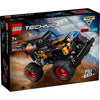 Lego Technic 42219 Monster Jam Scava tombe Fuoco e ghiaccio