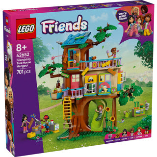 LEGO LEGO Friends 42652 Tree house for the friends