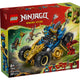Lego - ninjago 71856 - jay's transformerende auto