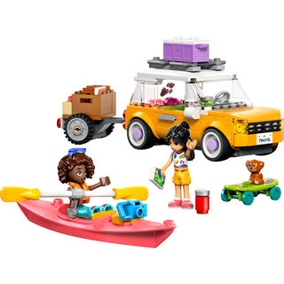 Foto Lego 42659 Amici insieme in viaggio