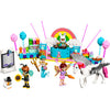 LEGO Friends 42661 Dress Up Party con unicorno e fata