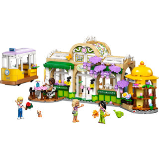 LEGO 42671 Friends Plantcafé e Bloemenwinkel
