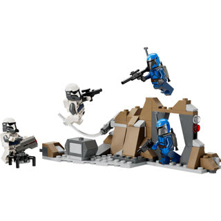 Lego Lego Star Wars 75373 Nubscade su Mandalore Battle Pack