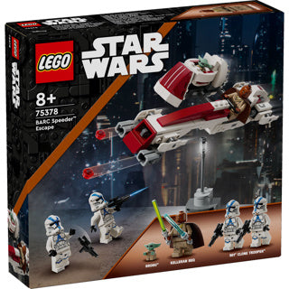 Lego Lego Star Wars 75378 Barc Speeder Escape
