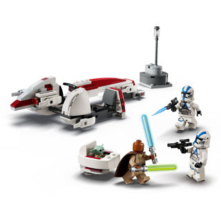 Lego Lego Star Wars 75378 Barc Speeder Escape