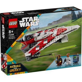 Lego Lego Star Wars 75388 Jedi Bobs Starfighter