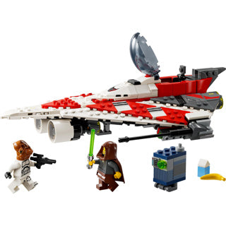 Lego Lego Star Wars 75388 Jedi Bobs Starfighter