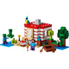 LEGO 21275 Minecraft Het Tnt Jungle House