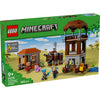 HOPPE LEGO 21278 Minecraft Il looter buitenpost e distrugge