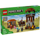 HOPPE LEGO 21278 Minecraft Il looter buitenpost e distrugge