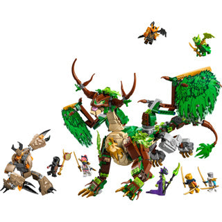 Lego ninjago 71859 el dragón de la vida