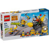 Lego Lego Cattivissimo Me 75580 Minions e Banana Car