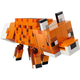Lego minecraft 21588 la volpe