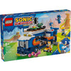 Lego Sonic 77006 Team Sonic CommandoTrock