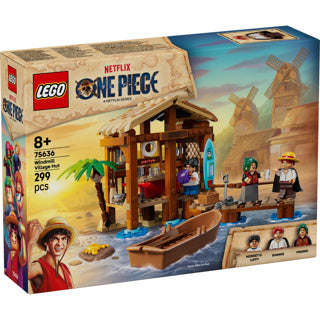 LEGO 75636 One Pie Hut in WindMolendorp