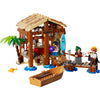 Lego ® one piece hut in windmolendorp bouwset - 75636