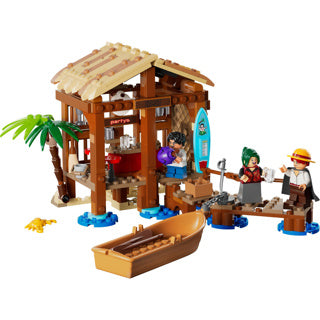 LEGO 75636 One Pie Hut in WindMolendorp